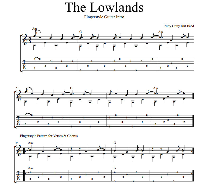 The Lowlands